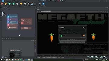 Решение капчи Cloudflare или клик по элементу под shadow-root (closed)