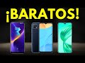 CELULARES BARATOS por Menos de 3 Y 5 mil pesos en Amazon Mexico ¡Mejores ofertas!🔥🔴