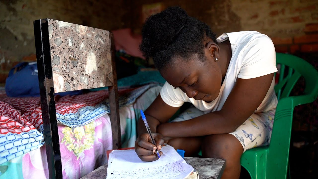How poverty jeopardized Rita's career dreams | Children International Programs in Zambia, Africa