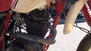 XT 600 Top end noise