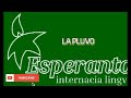 ESPERANTO MUSIC * LA PLUVO