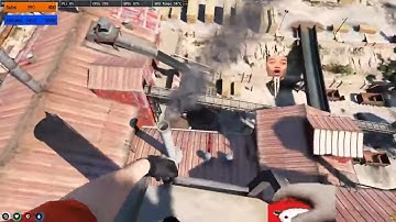 Most Bullied Man in LS Gets Bullied by a Ladder | NoPixel GTA RP