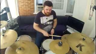 Man on a Wire - The Script drum cover - Matt Baker