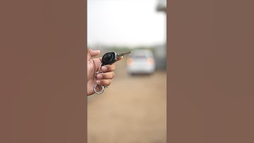 Increasing Car Key Range #shorts #devkeexperiment