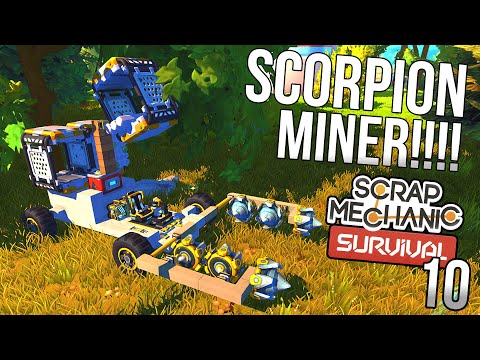 building-a-scorpion-miner…