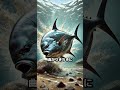 マンボウが最弱と言われる理由が衝撃的すぎる #動物 #雑学 #マンボウ　#shorts