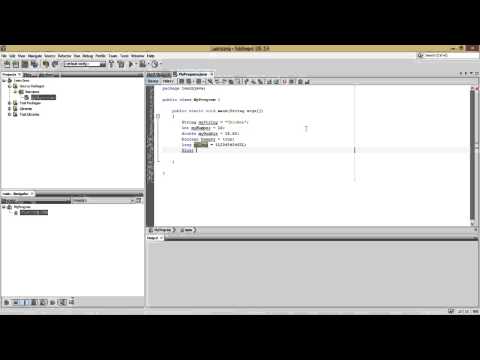 Java Basics | Using Variables - 2