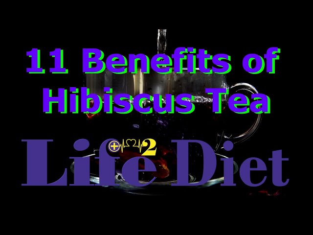 11 Benefits of Hibiscus Tea