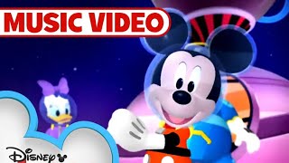 Mickey Mouse Clubhouse Space Adventure Hot Dog Dance
