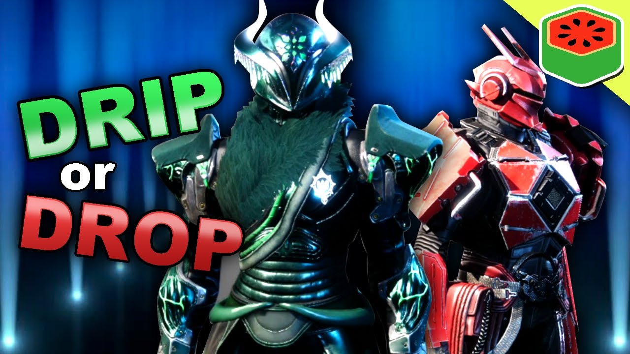 DRIP or DROP | TITAN Edition