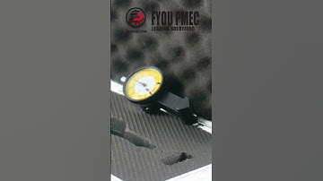 Rotary Shoulder Connection Thread Inspection /Height Measuring Instruments V-050 /API Spec7-2:2017