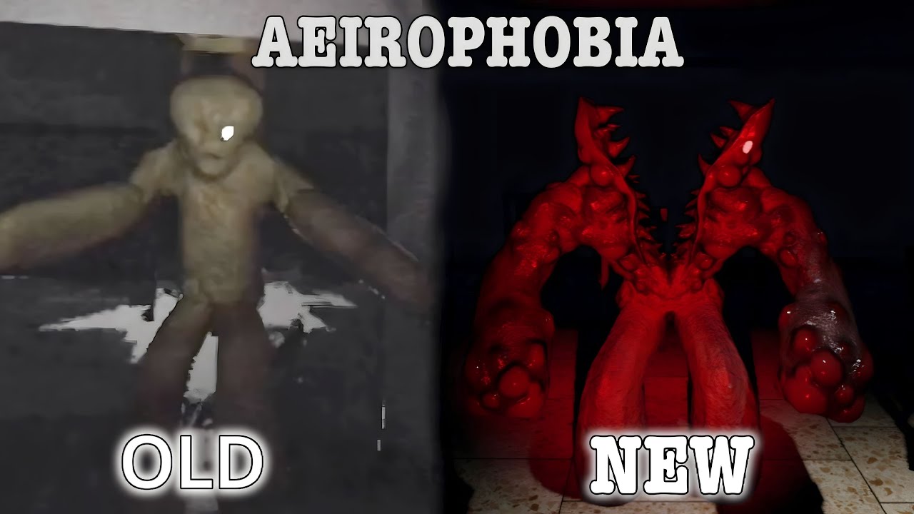 HOW TO ESCAPE Level 7: The End? in Apeirophobia (ROBLOX) 