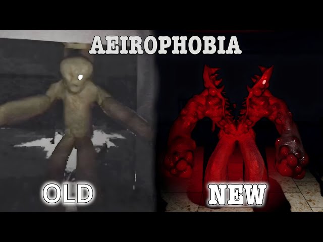 Apeirophobia - Roblox - ALL JUMPSCARES