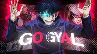 Jjk- Megumu Fushiguru Amvedit Anime