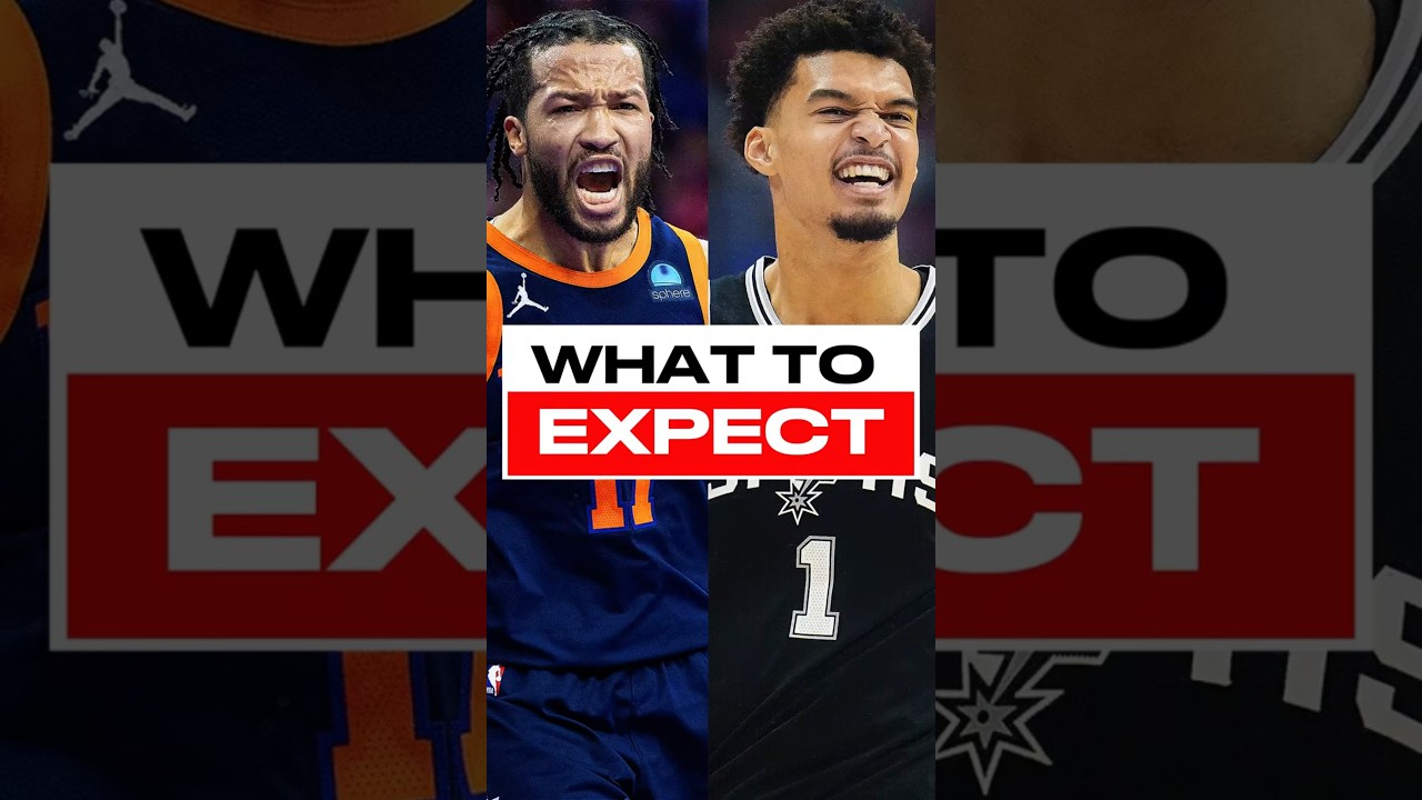 NEW YORK🏢KNICKS⚔️SAN ANTONIO🧲SPURS I WHAT TO EXPECT 