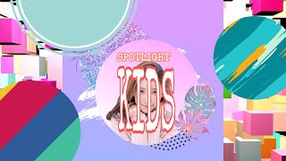 Spotlight Top Models Philippines 2020 - Kids Category