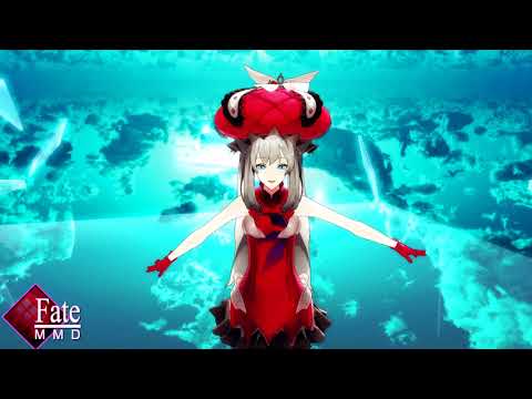 【Fate/MMD】マリー・アントワネット【バタフライ・グラフィティ】