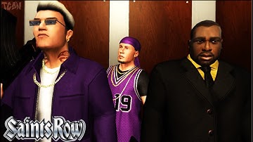 Saints Row 1 - Episode #8 - For King and Country (Xenia Emulator) [4K60fps]