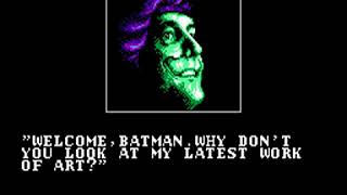 Batman - </a><b><< Now Playing</b><a> - User video