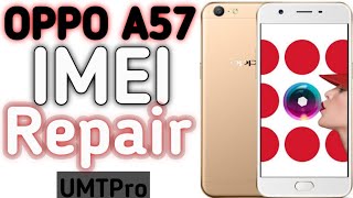OPPO A57 Qualcomm Imei Repair |UMT Dongle|Latest Patch