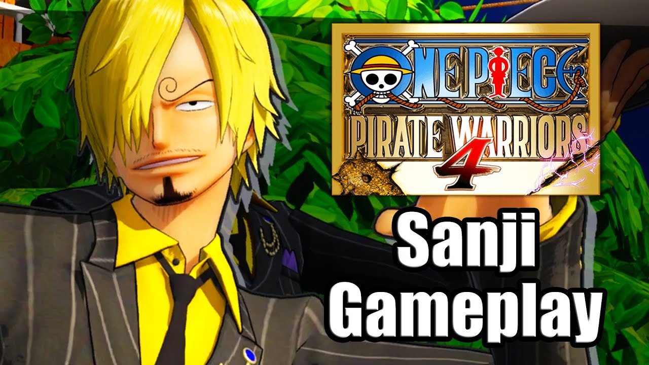 Jogo PS4 One Piece Pirate Warriors 4