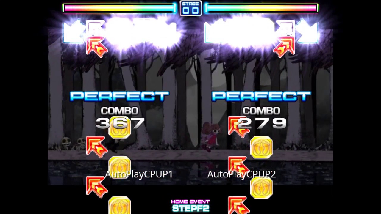 pump it up - Moonlight S18 & S19