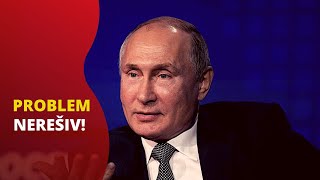 Rusija U Teškoj Situaciji Putin Upozorio: Čeka Nas Katastrofa Koju Svet Nije