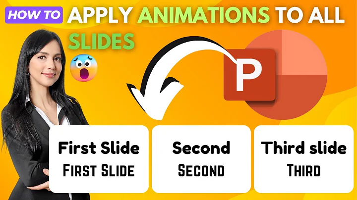 How To Apply Animations To All Slides In Powerpoint {Full Guide}