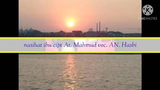 Nasehat Ibu AT Mahmud