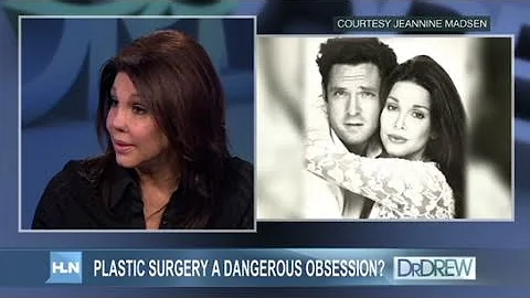 CNN: Actress, Jeannine Madsen calls plastic surger...