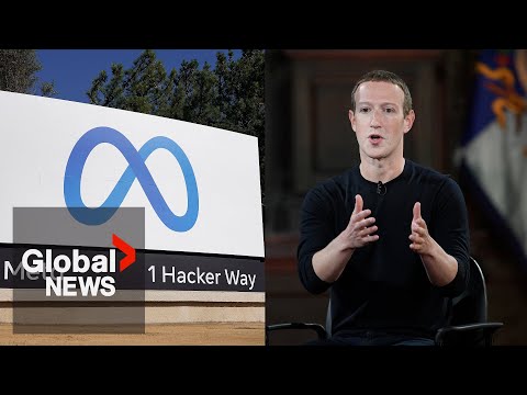 Meta CEO Zuckerberg delivers address at annual showcase of newest tech | FULL