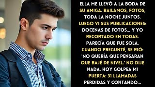 Download Lagu Me Llevó a la Boda de Su Amiga… y Pasamos Toda la Noche Juntos MP3 Download Lagu Me Llevó a la Boda de Su Amiga… y Pasamos Toda la Noche Juntos MP3