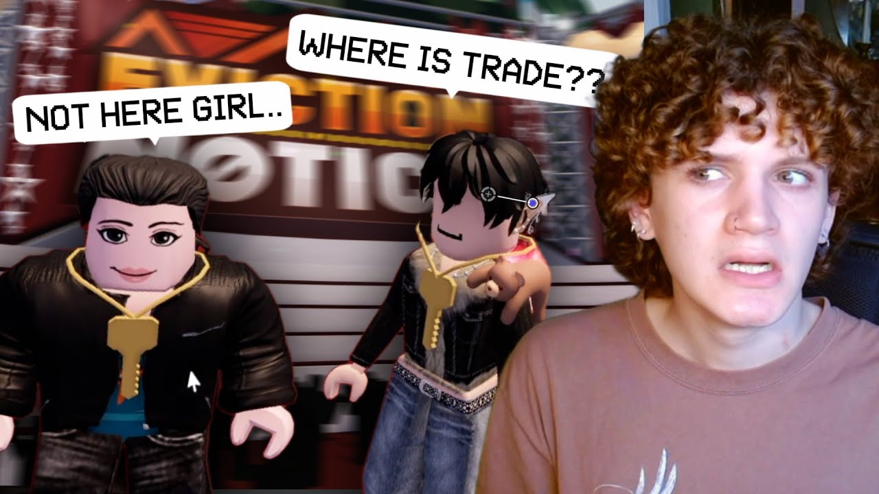 roblox eviction notice is insane..