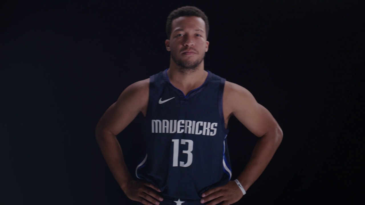 Dallas Mavericks reveal new look with latest 'Statement Jersey