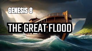 Genesis Chapter 8 - The Great Flood