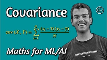 L-14 | Covariance in Hindi | Data Science, AI, Machine Learning