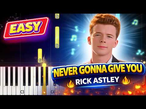 Never Gonna Give You Up - Rick Astley