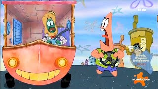 SpongeBob Universe Music: Hot Pursuit