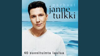 Video thumbnail of "Janne Tulkki - Kivestä veistetty sydän"