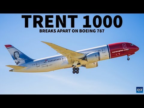 Trent 1000 Engine Issues Return?