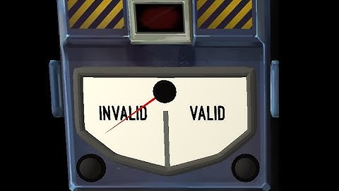 KTANE - How to - Validation