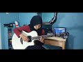Alan Walker - On My Way - Fingerstyle Guitar Cover by Lifa Latifah