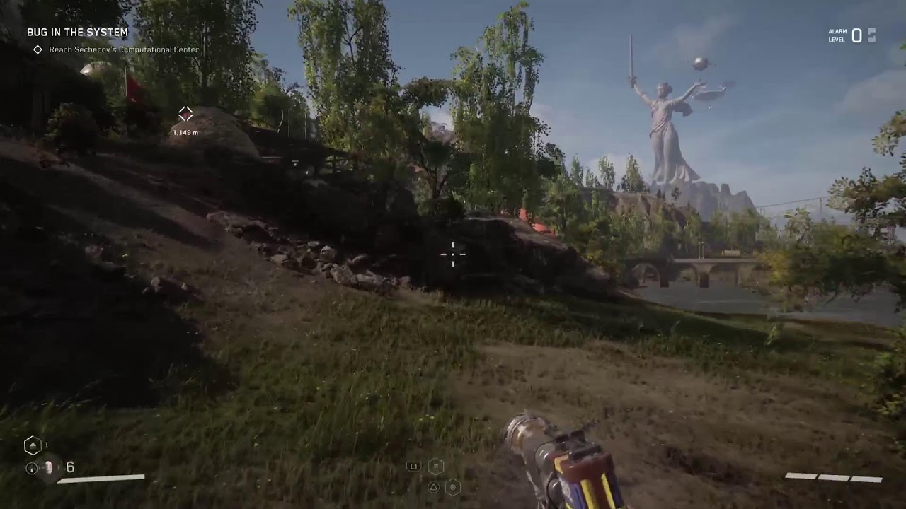 ATOMIC HEART Armageddon MOD FIRST RUN Season №1.Подпишитесь и поставьте лайк. Игры в России