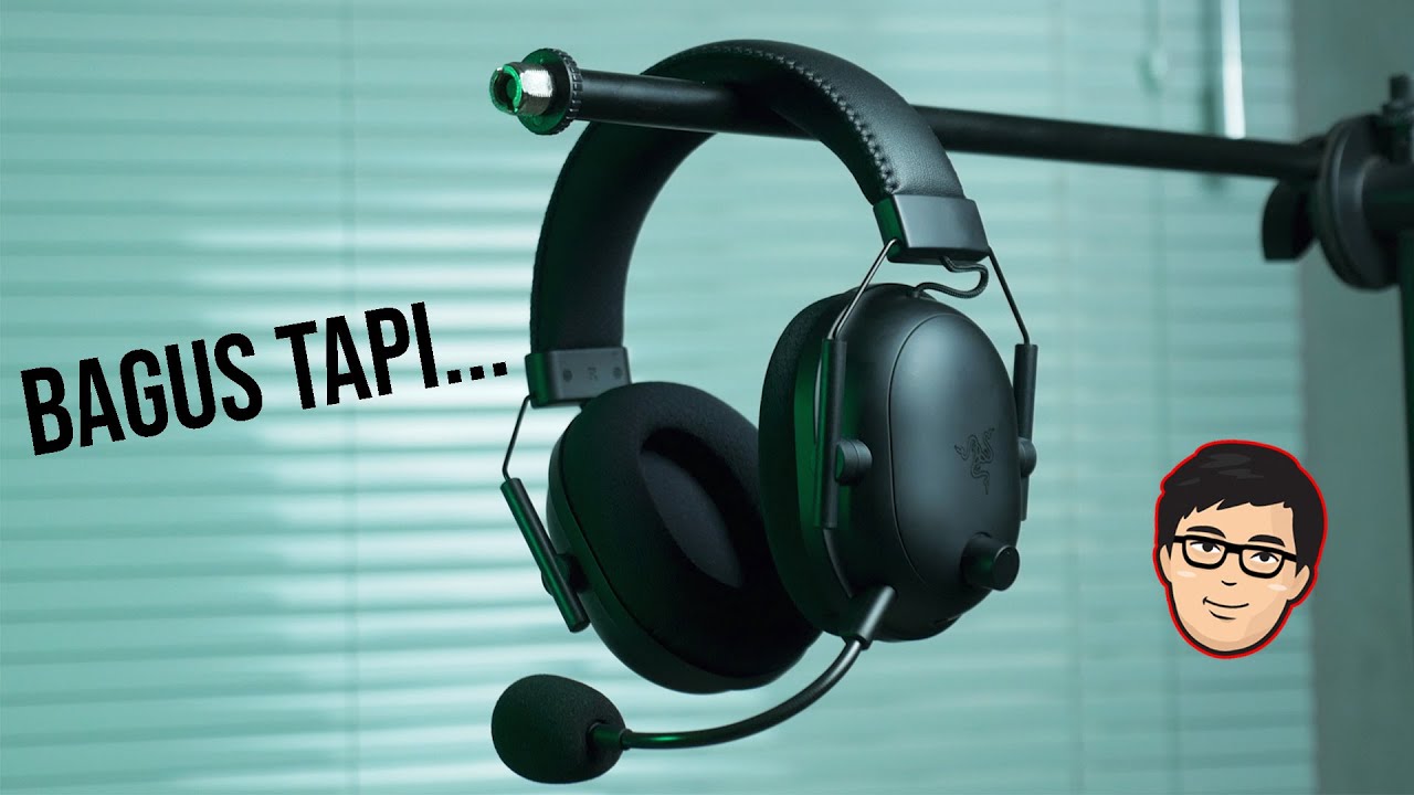 JUJUR Razer Blackshark V2 Pro Wireless 