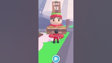 2024 DAY 12 ADVENT CALENDAR IN ADOPT ME! #Shorts