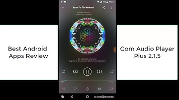 Gom Audio Player Plus 2.1.5, Best Audio Player For Android