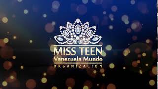 Org Miss Teen Venezuela Mundo