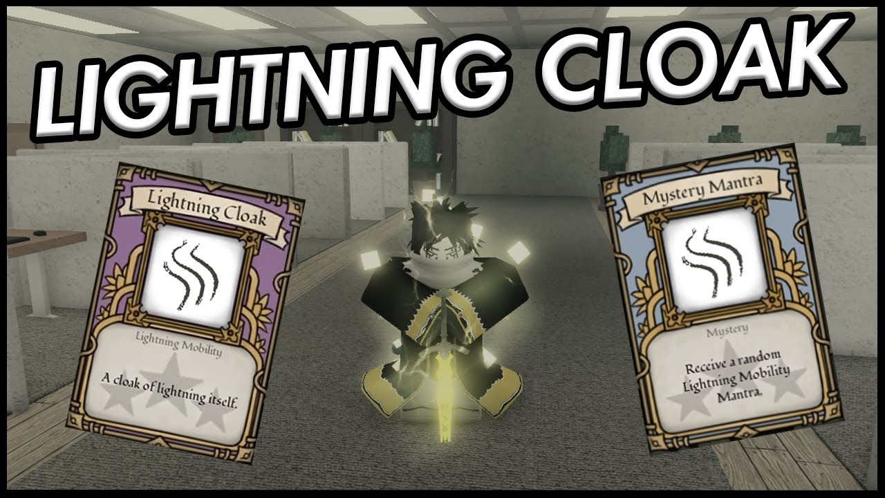 Deepwoken Cloak, Deepwoken Wiki