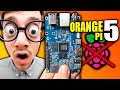 Orange Pi 5 es un MICRO PC CHINO que NO puedes SUBESTIMAR