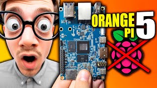Orange Pi 5 es un MICRO PC CHINO que NO puedes SUBESTIMAR